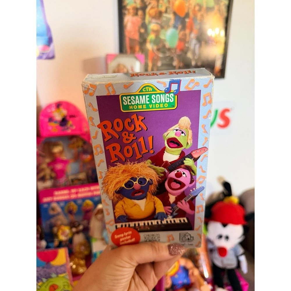 Rock & Roll vhs